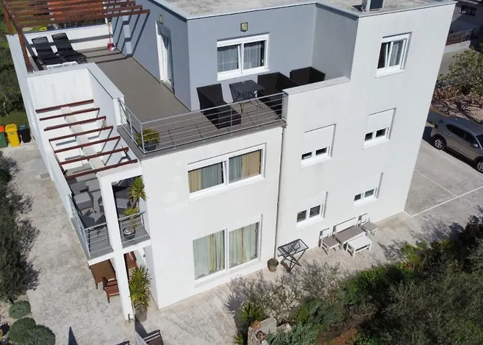 Dragic - Anex Gostinjska kuća Zadar